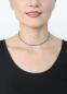 Preview: Blue/purple - Water Cascade necklace - Konplott